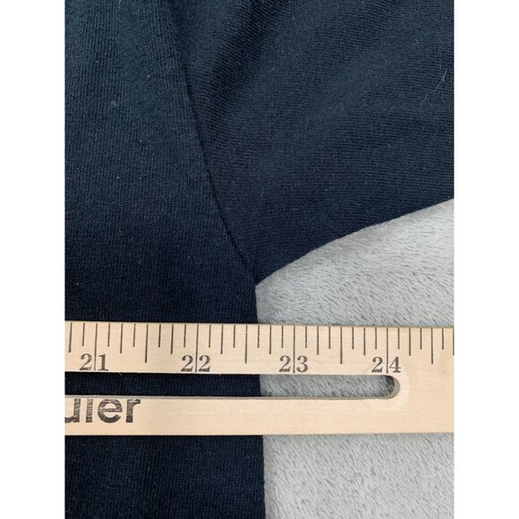 Roger Williams & The All Mixed-Up Quartet Mens XL Black Gildan Shirt Camper - Picture 4 of 8